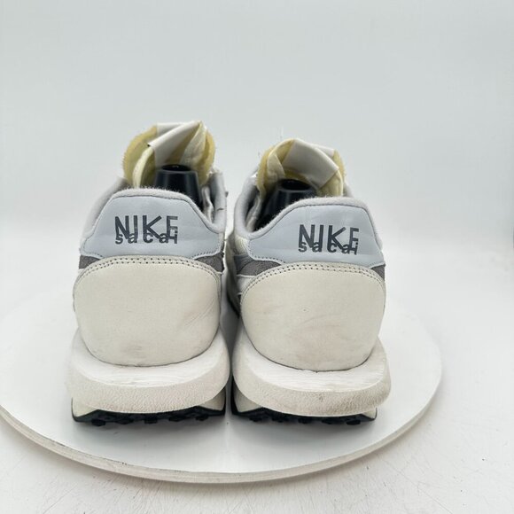 Nike LDWaffle x Sacai Men Size 11.5 BV0073-100 Summit White Training Shoes - Picture 5 of 11